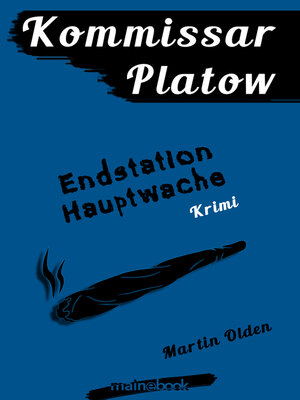 cover image of Kommissar Platow, Band 3